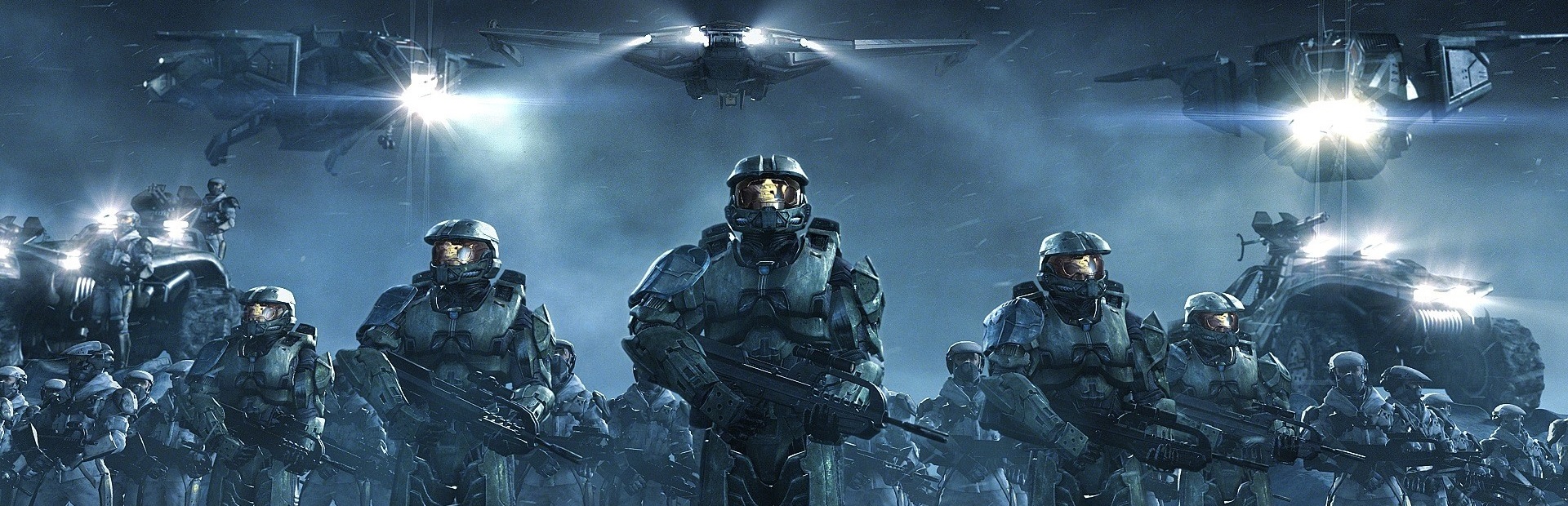 Remasterização do Halo Wars chega esta semana ao Steam - Meio Bit