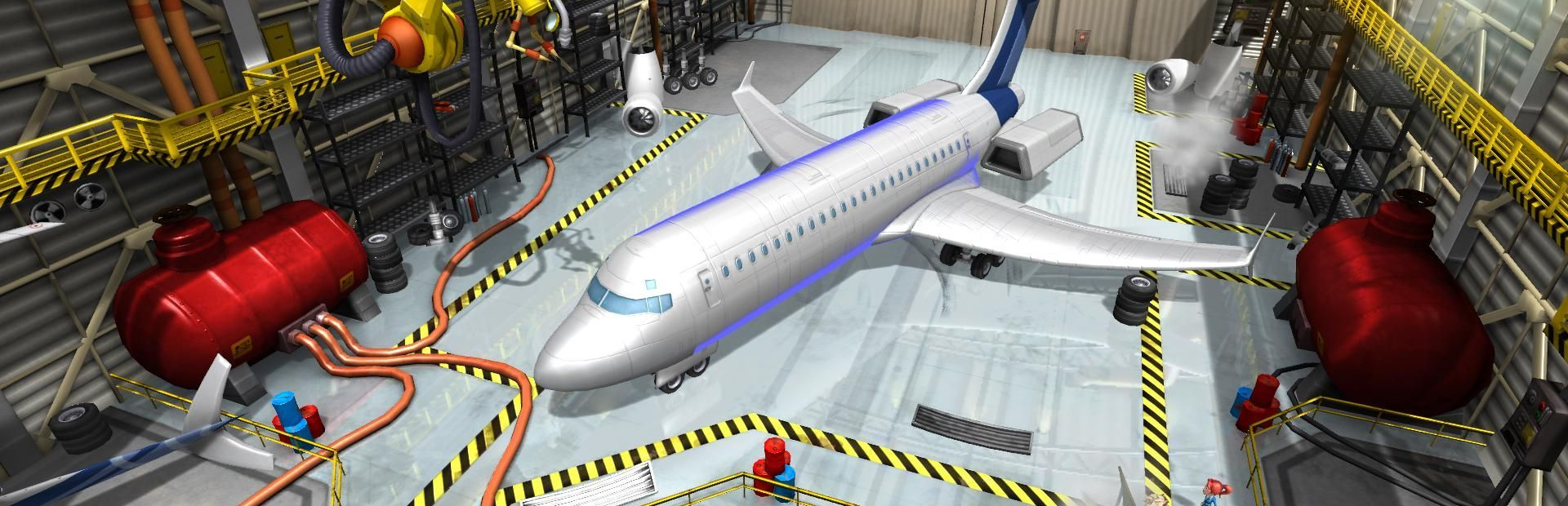 Airline Tycoon First Class cover