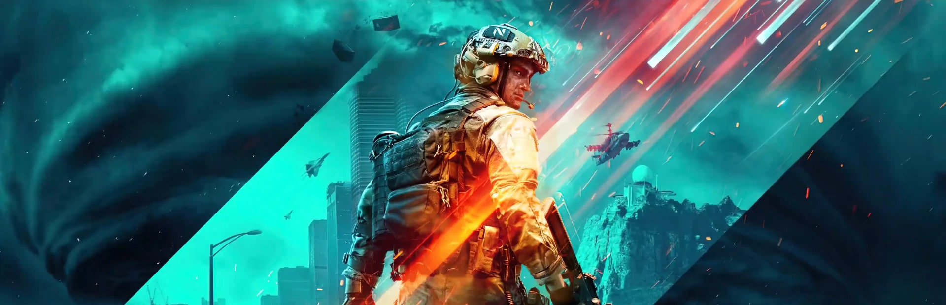Battlefield 2042 cover