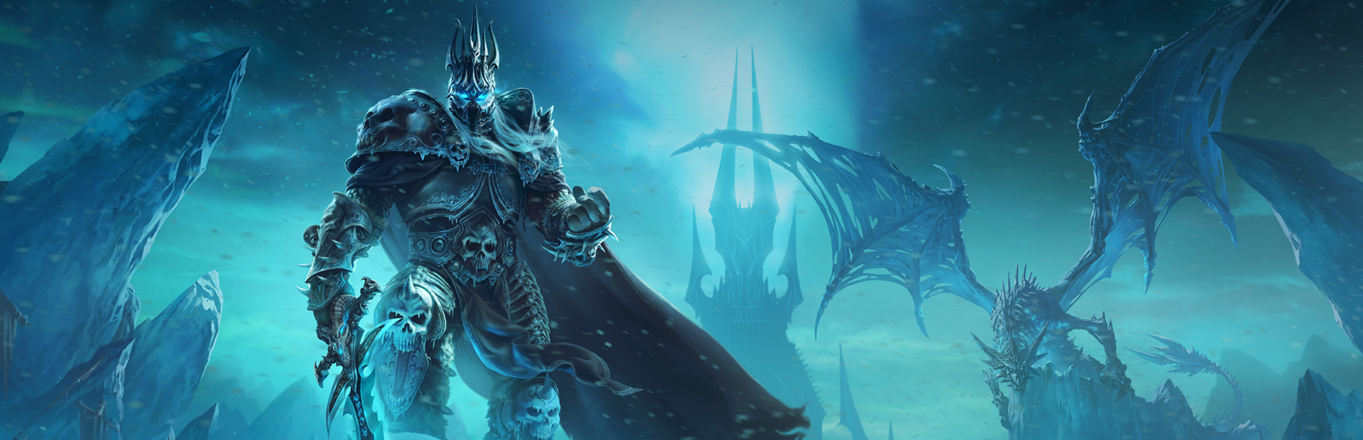 World of Warcraft: Wrath of the Lich King Classic - SteamGridDB