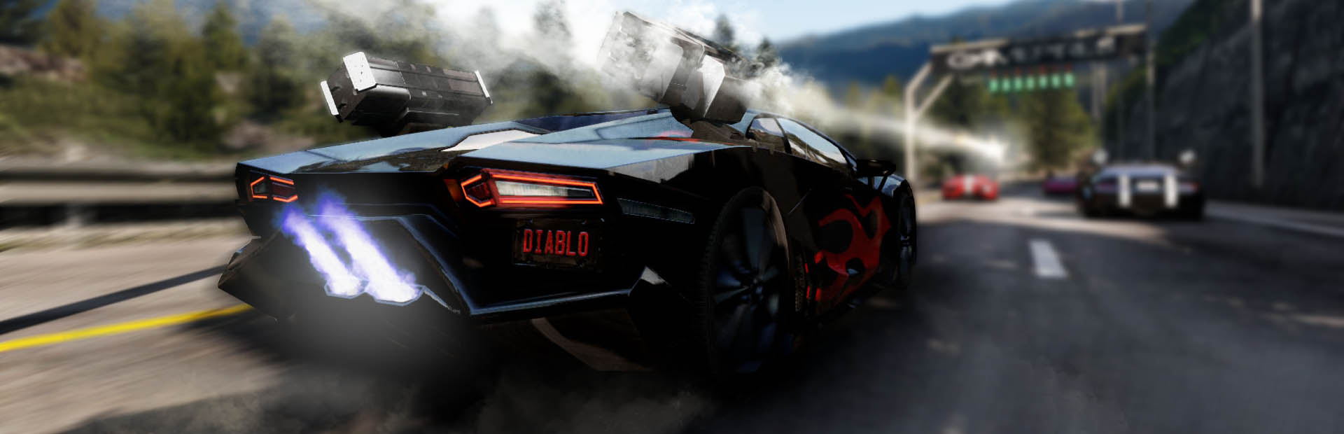 Gas Guzzlers: Combat Carnage cover