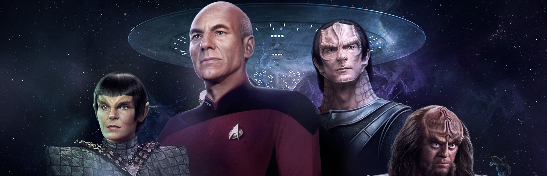 Star Trek: Infinite cover