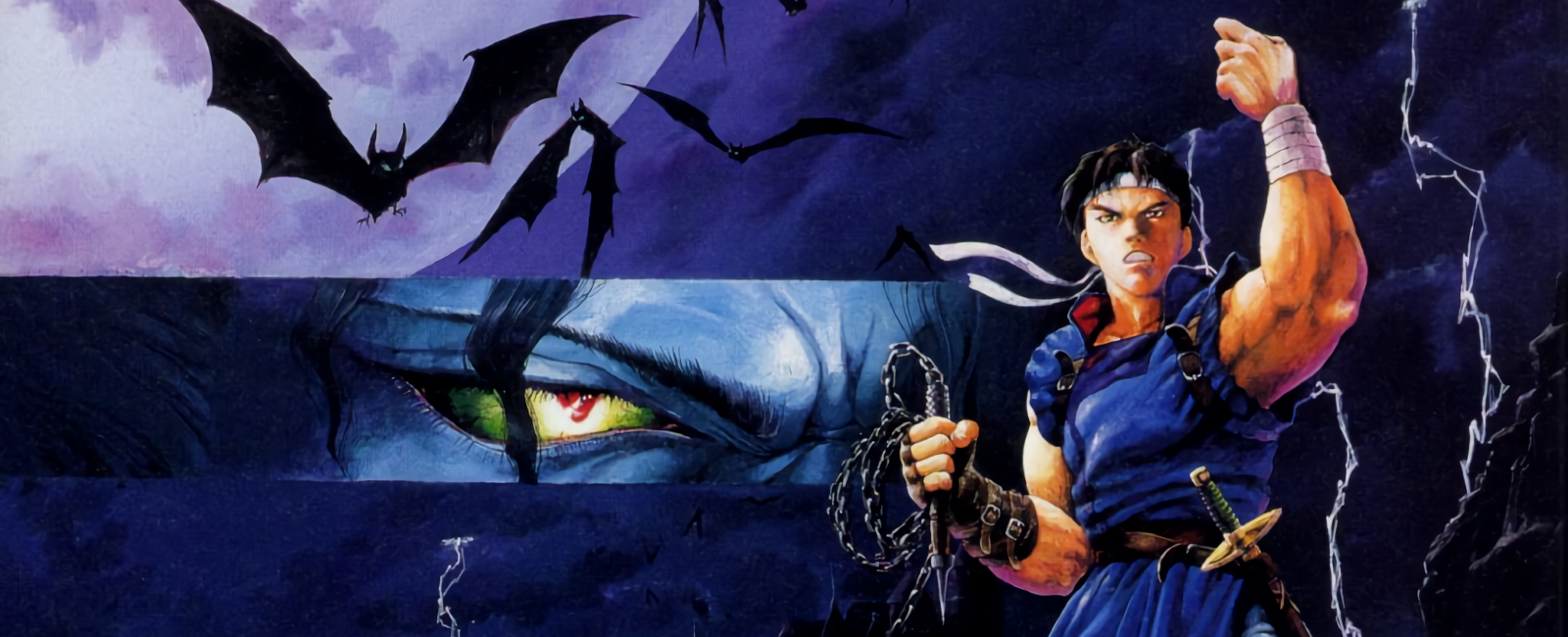 Castlevania rondo store of blood wii