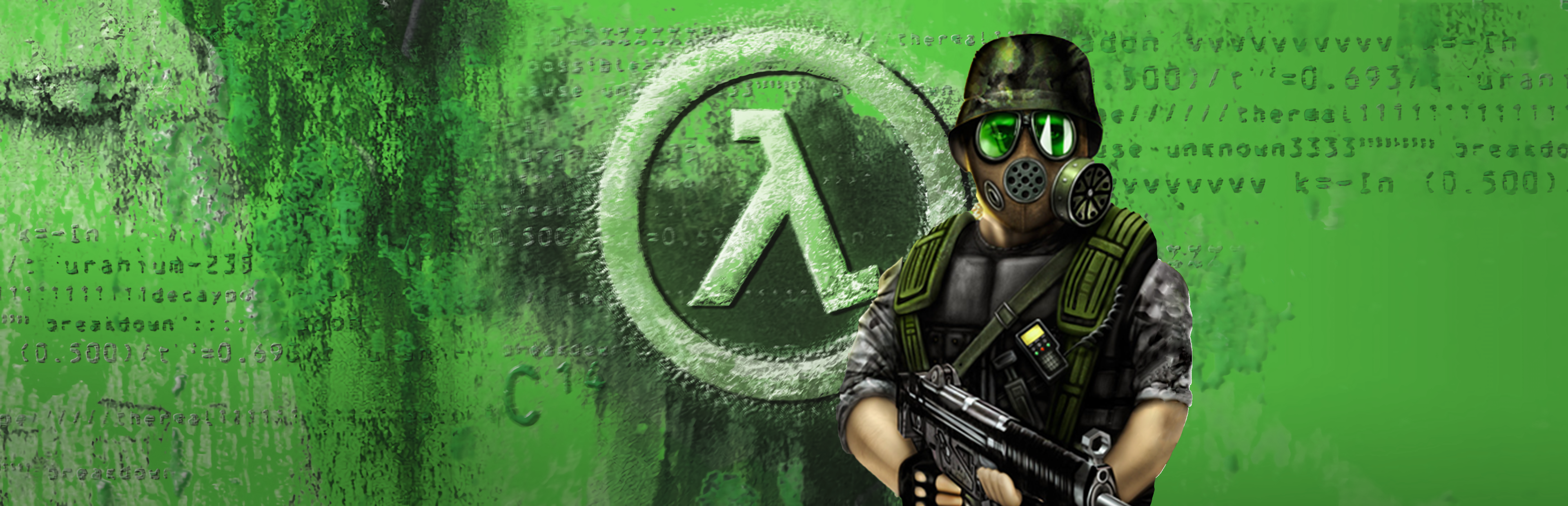 Half-Life: Opposing Force cover