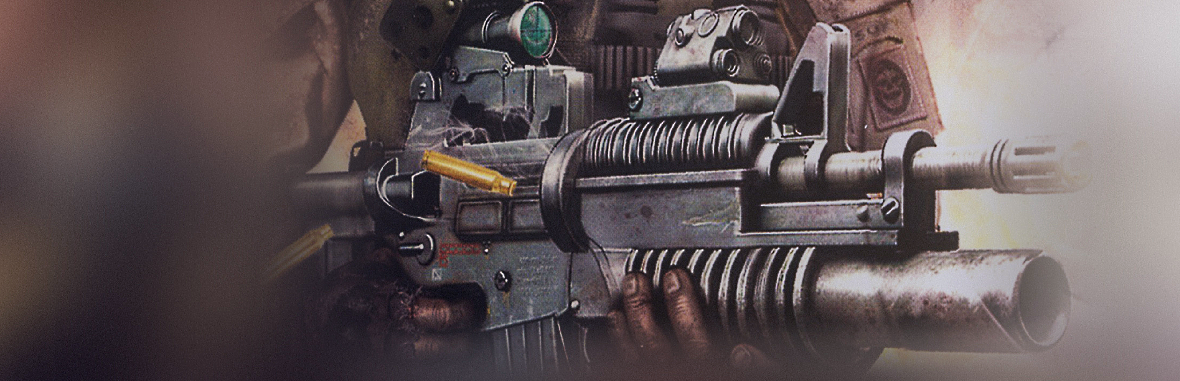 Soldier of Fortune cover