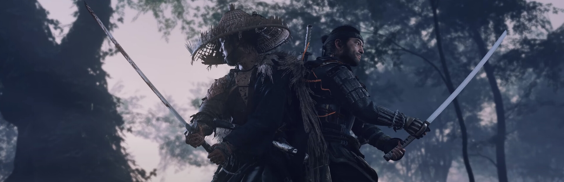 Ghost of Tsushima - SteamGridDB