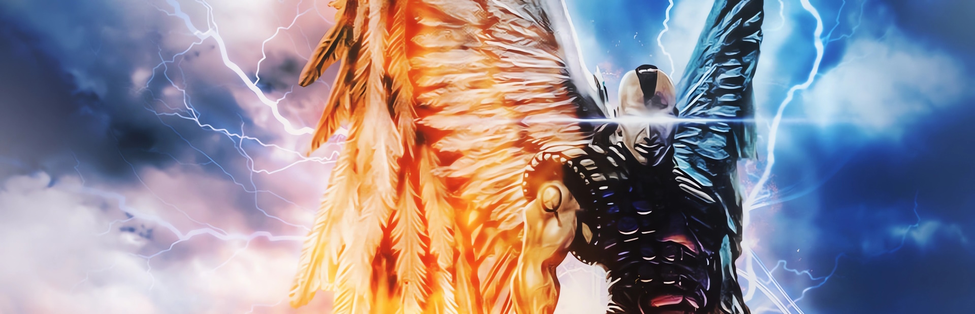 Requiem: Avenging Angel cover