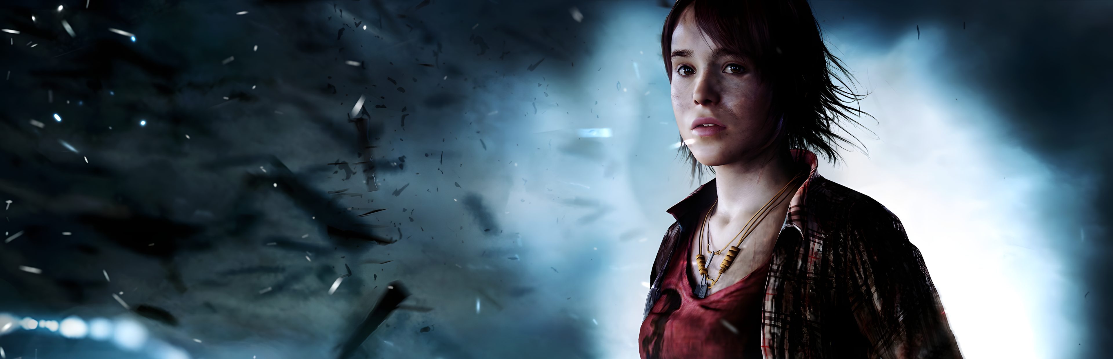Beyond: Two Souls