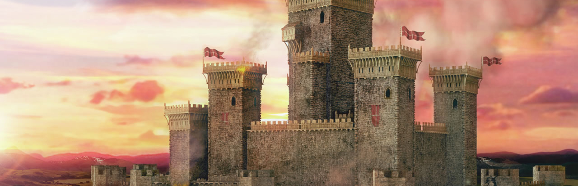 Knights of Honor cover