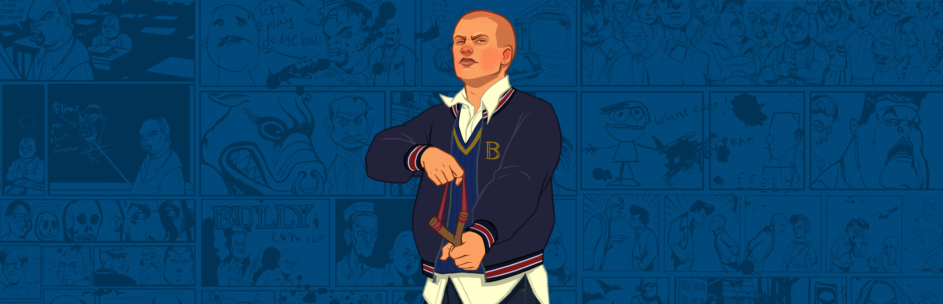 Grid for Bully: Anniversary Edition by YMCrank