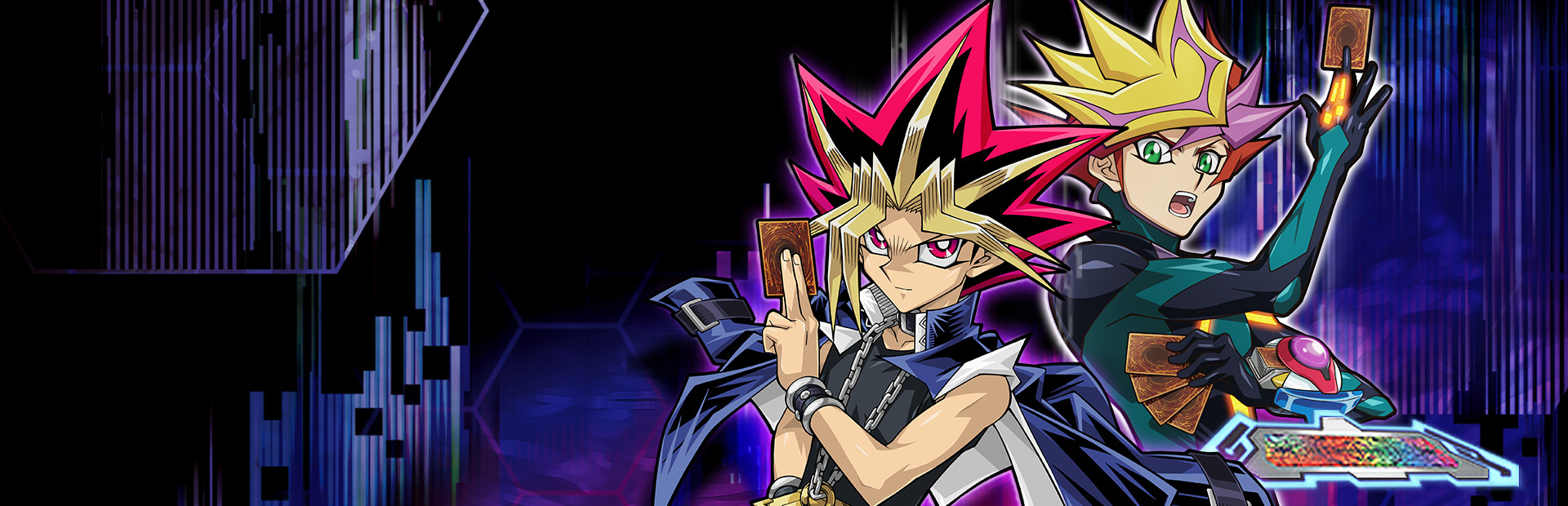 Yu-Gi-Oh! Legacy of the Duelist: Link Evolution cover