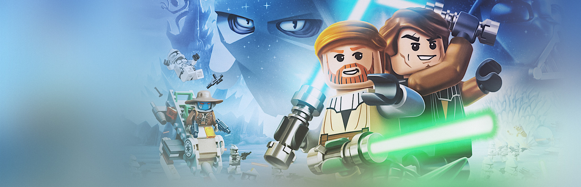 LEGO® Star Wars™ III - The Clone Wars™ on Steam