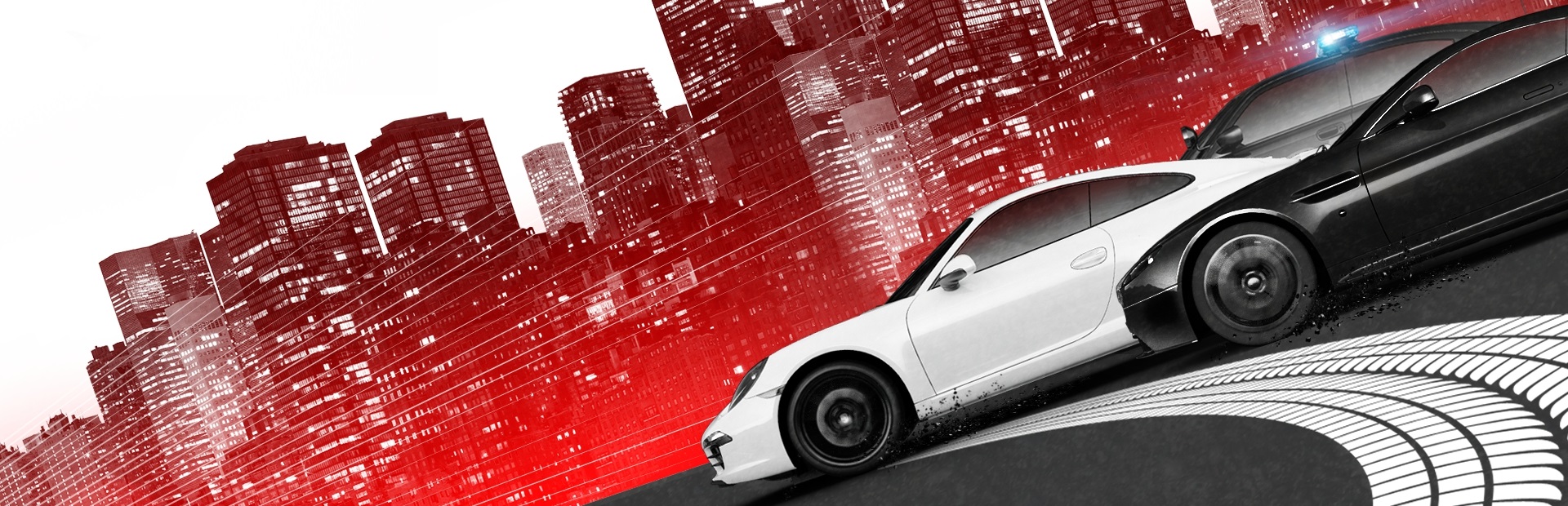 Need for Speed: Most Wanted cover