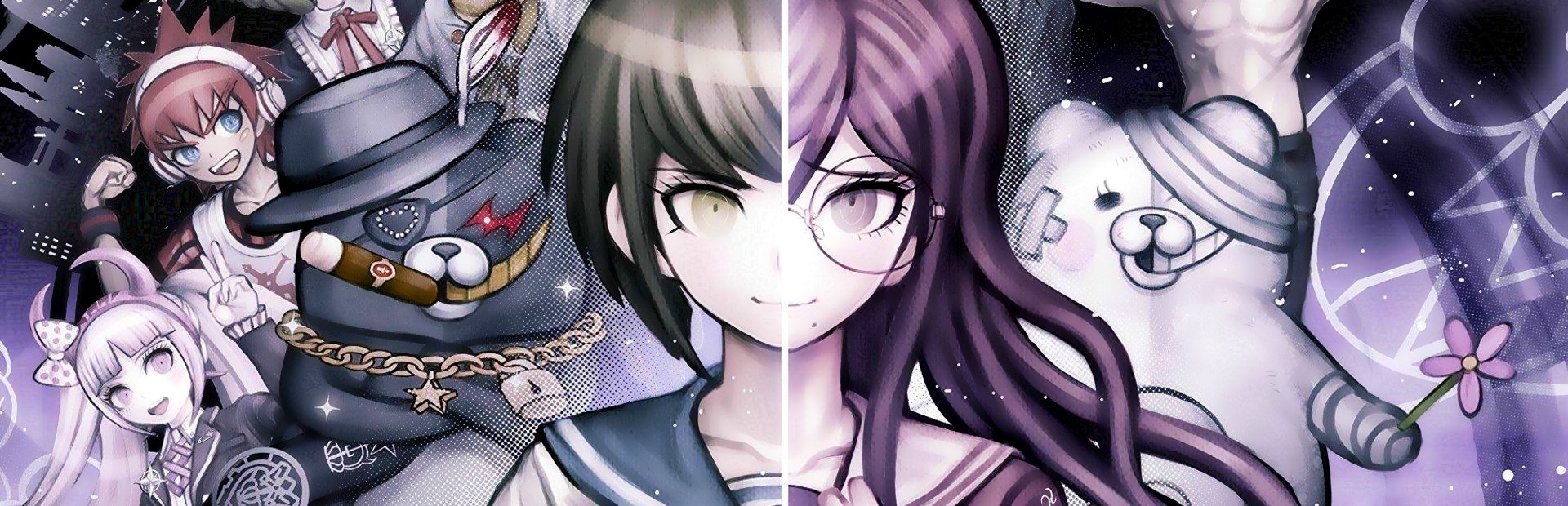 Danganronpa Another Episode: Ultra Despair Girls no Steam