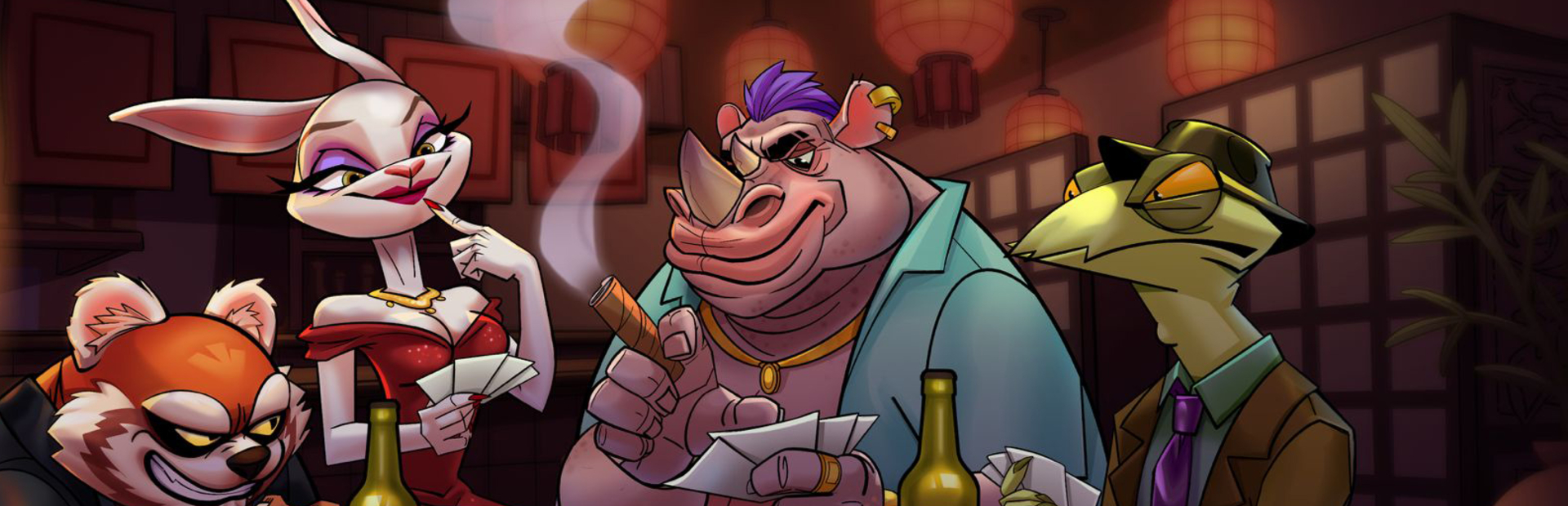 Liar's Bar cover