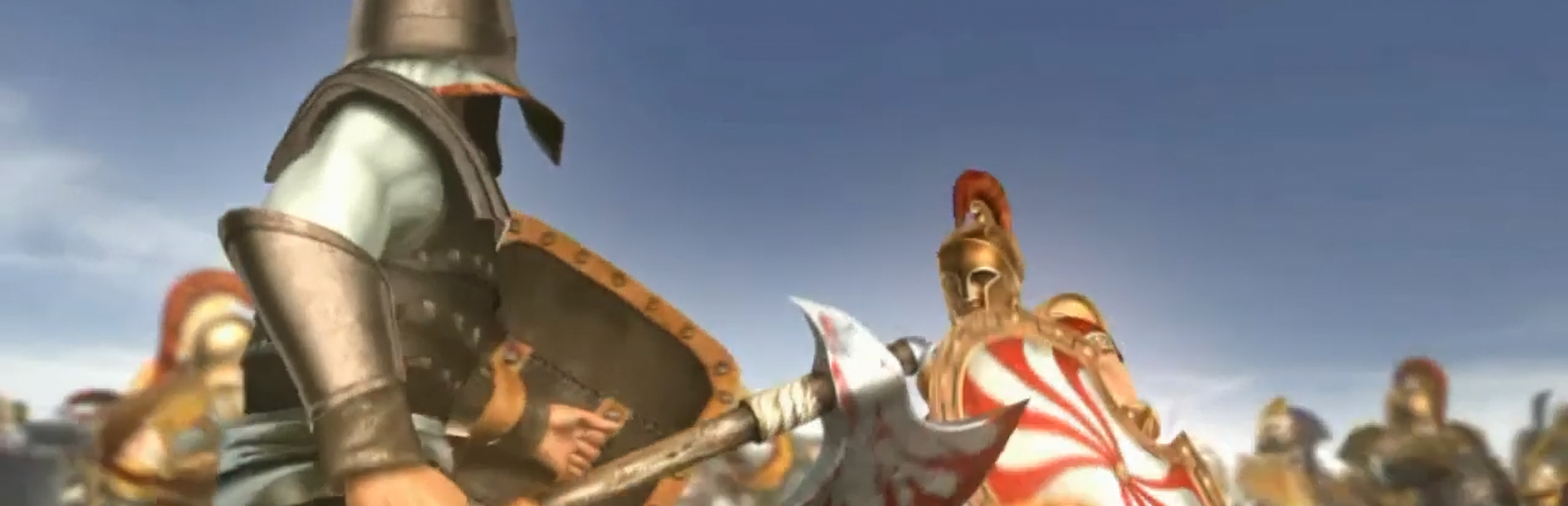 Ancient Wars: Sparta cover
