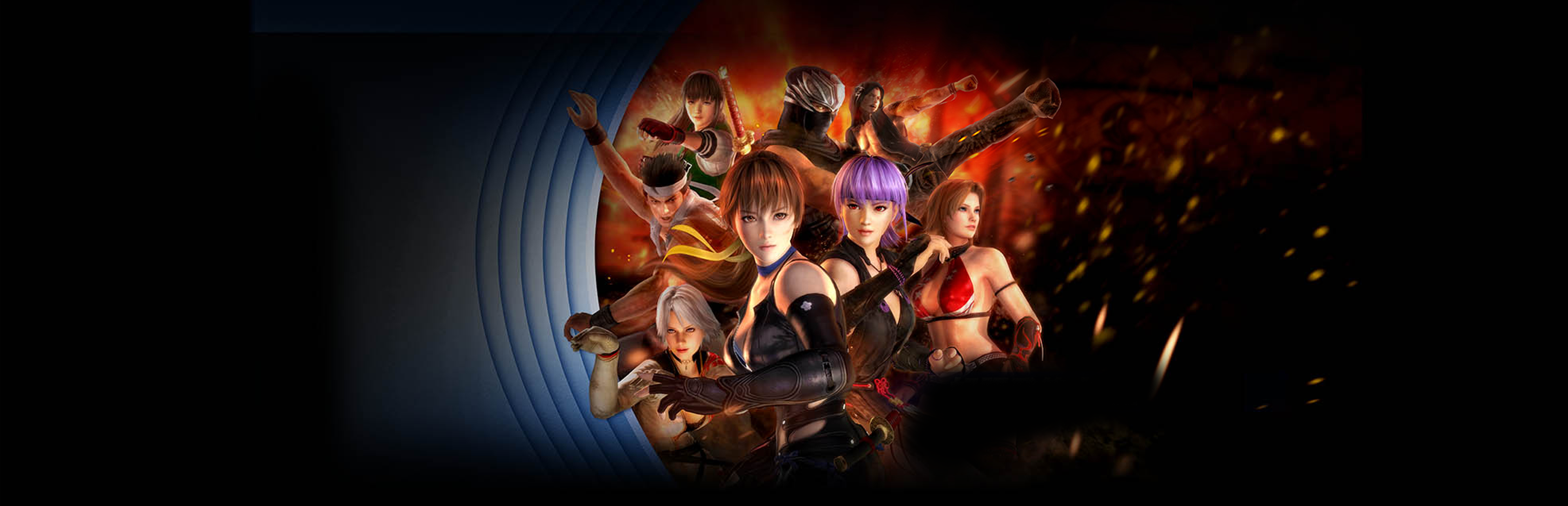 Dead or Alive 5 Plus (2013)