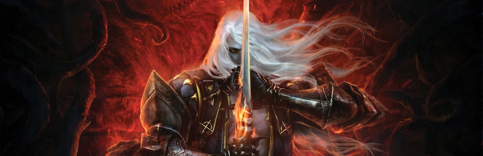 Castlevania: Lords of Shadow 2 - SteamGridDB