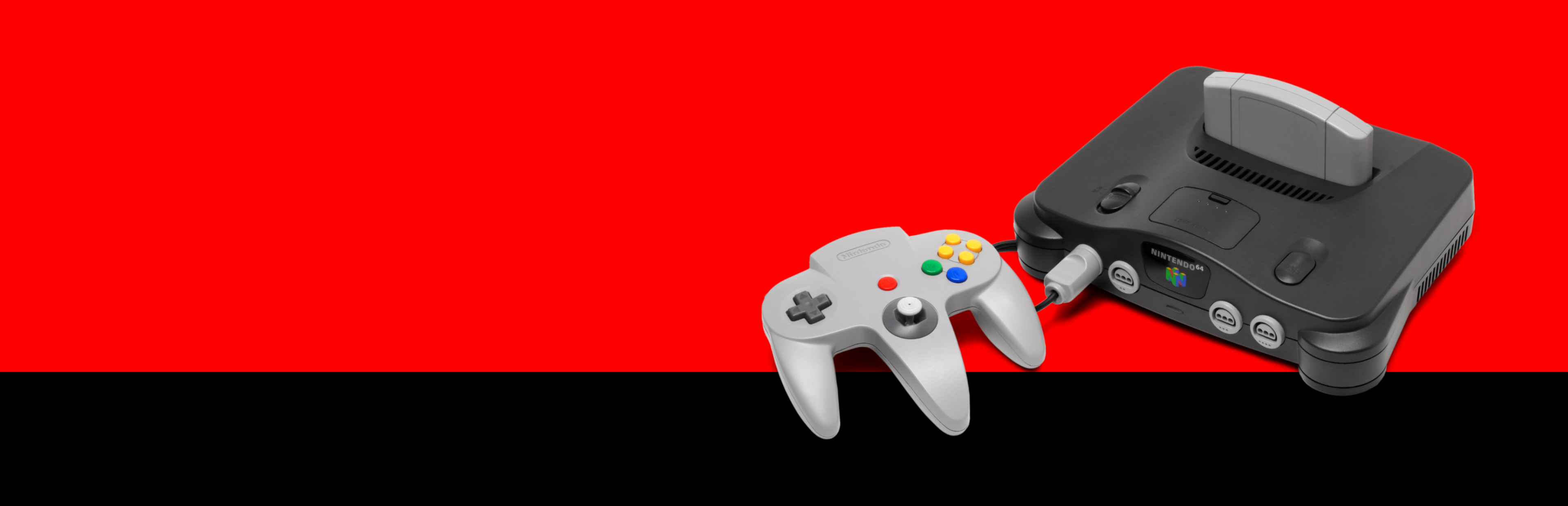 Nintendo 64: Nintendo Switch Online 18+ - SteamGridDB