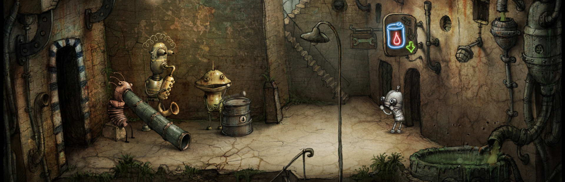 Machinarium