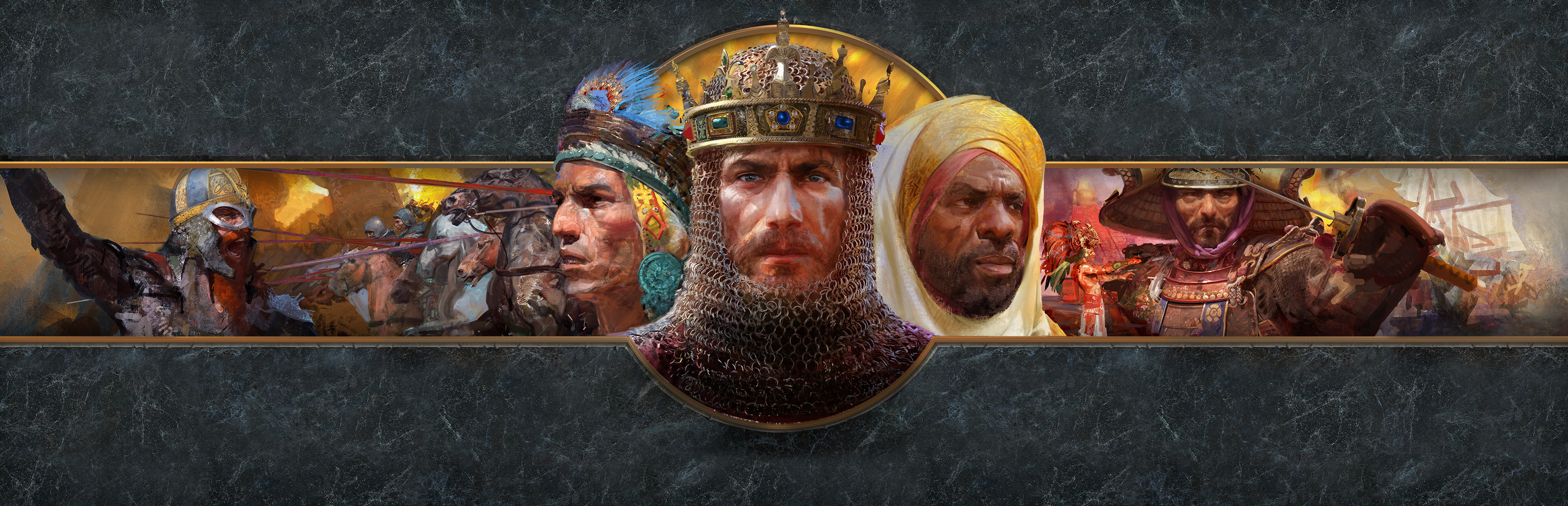 Age of Empires II: Definitive Edition cover