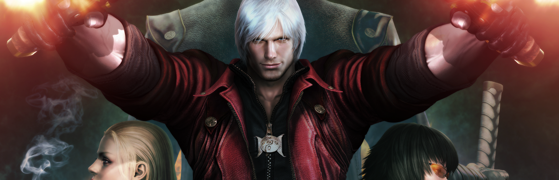 Devil May Cry 4 Special Edition - SteamGridDB