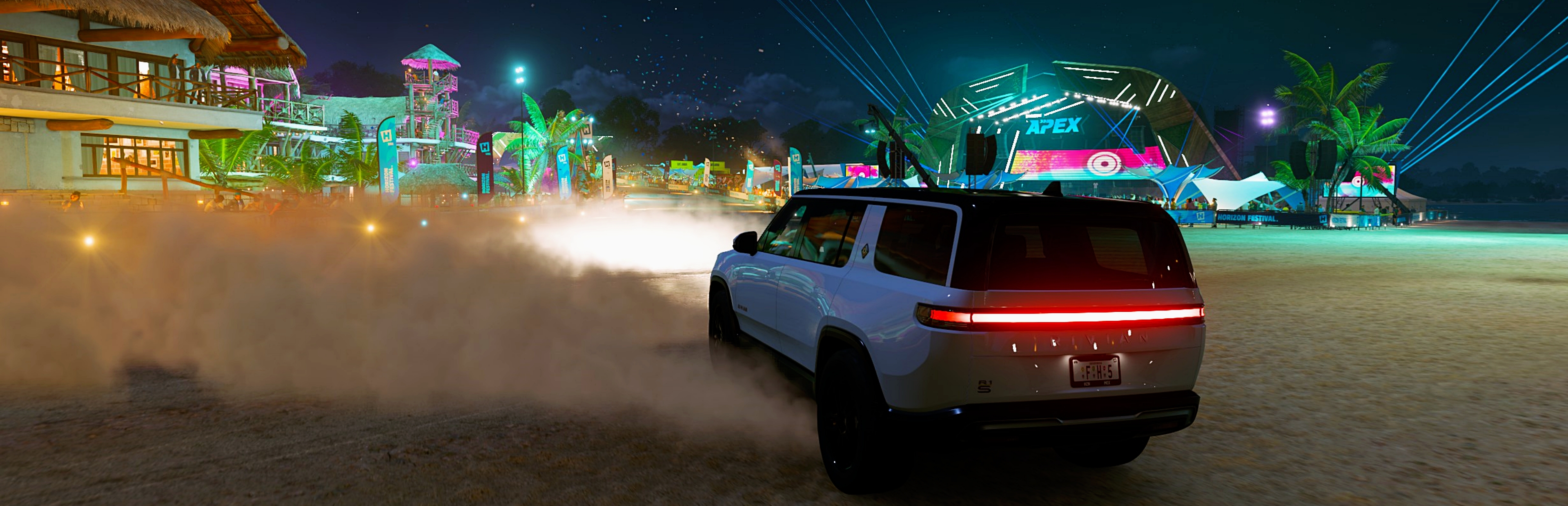 Forza Horizon 5 cover