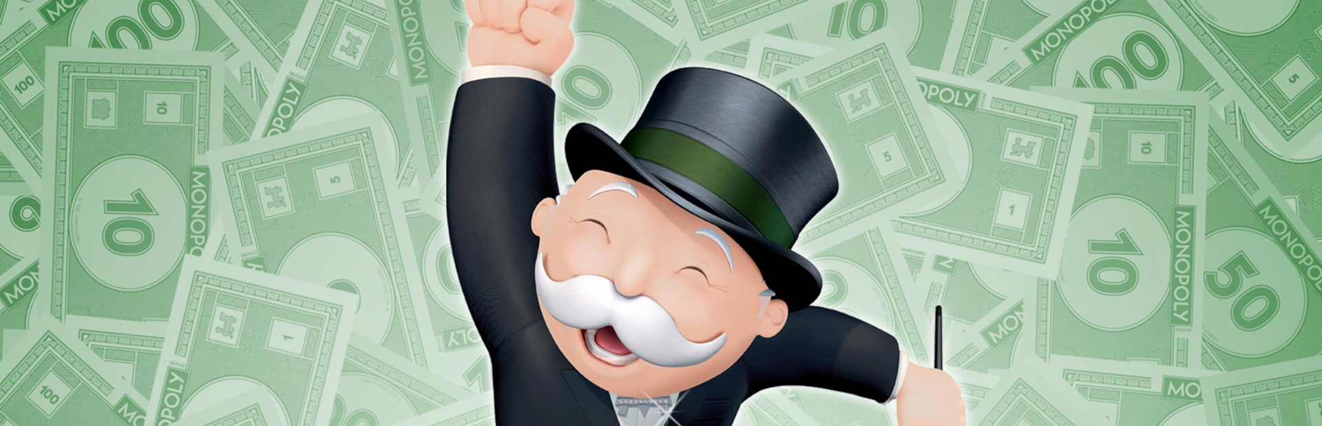 Monopoly (1995) cover