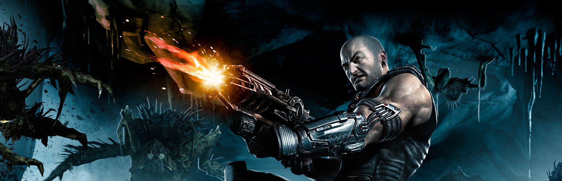 Red Faction: Armageddon cover