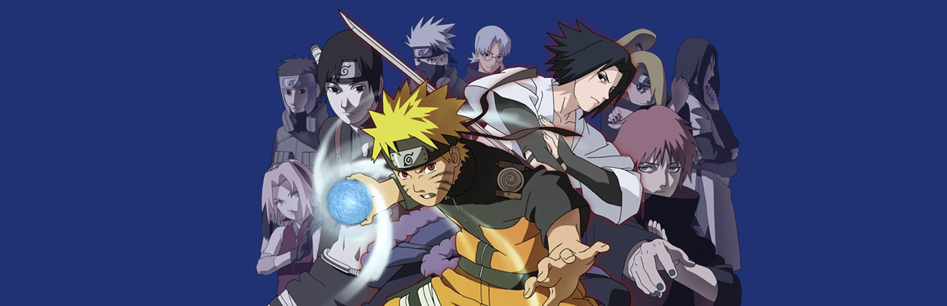 Image 5 - Naruto Shippuden: Ultimate Ninja 5 - ModDB