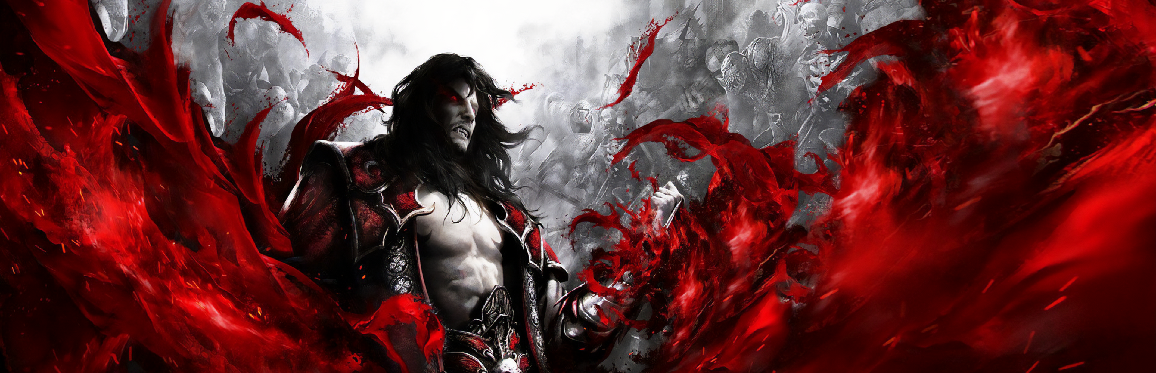 Castlevania: Lords of Shadow 2 - SteamGridDB