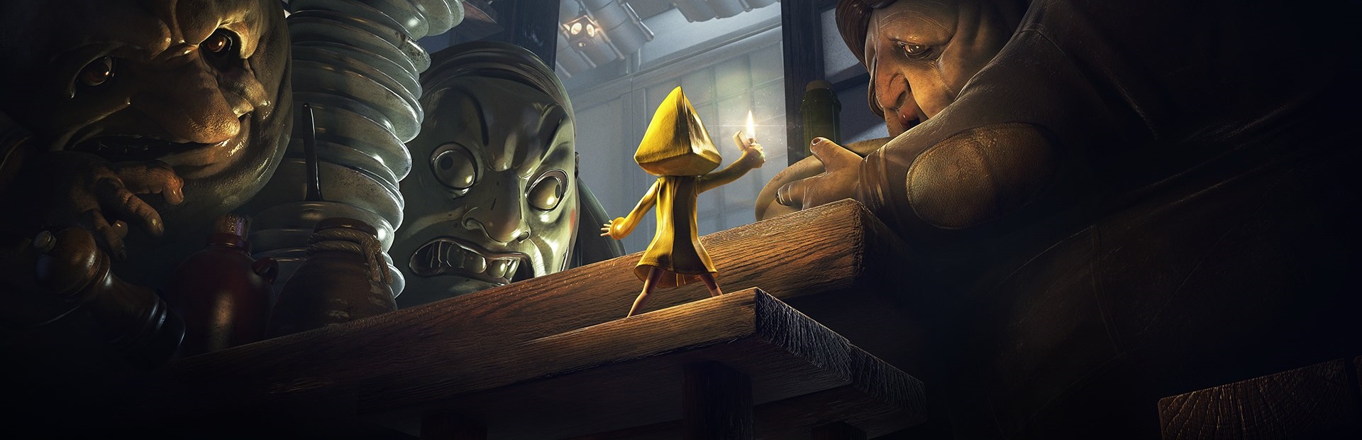 Steam Community :: Little Nightmares