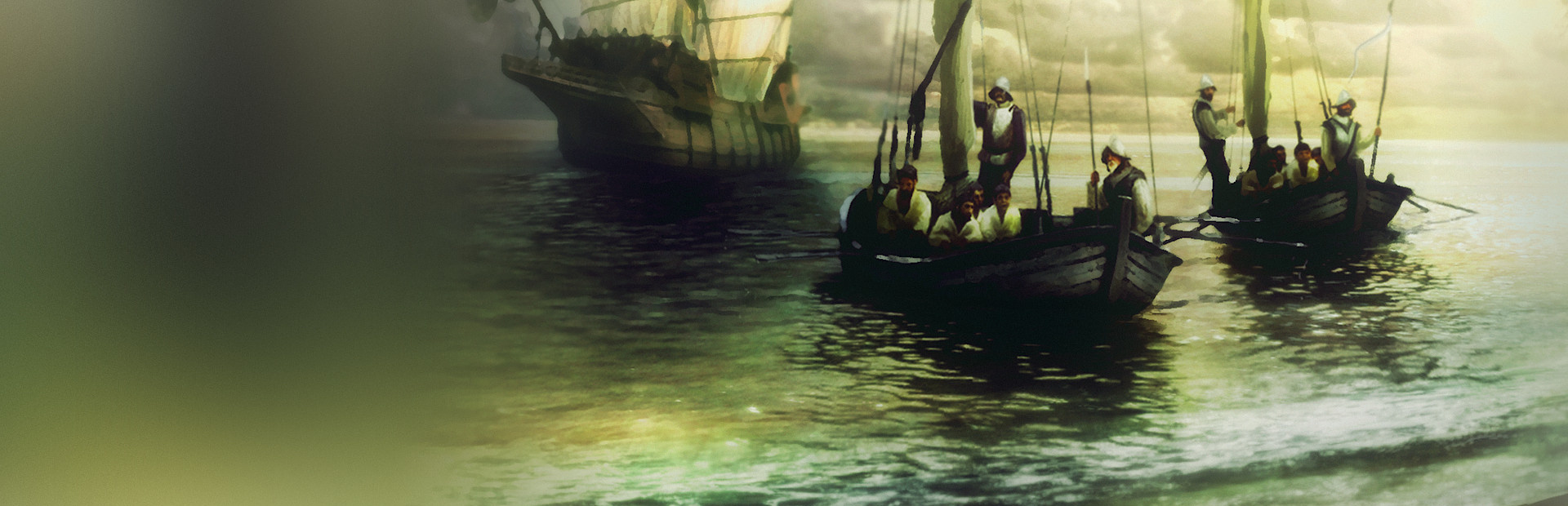 Expeditions: Conquistador cover