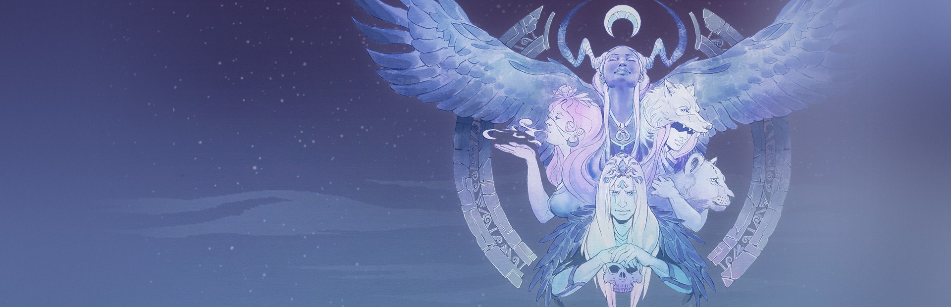 Moon Hunters cover
