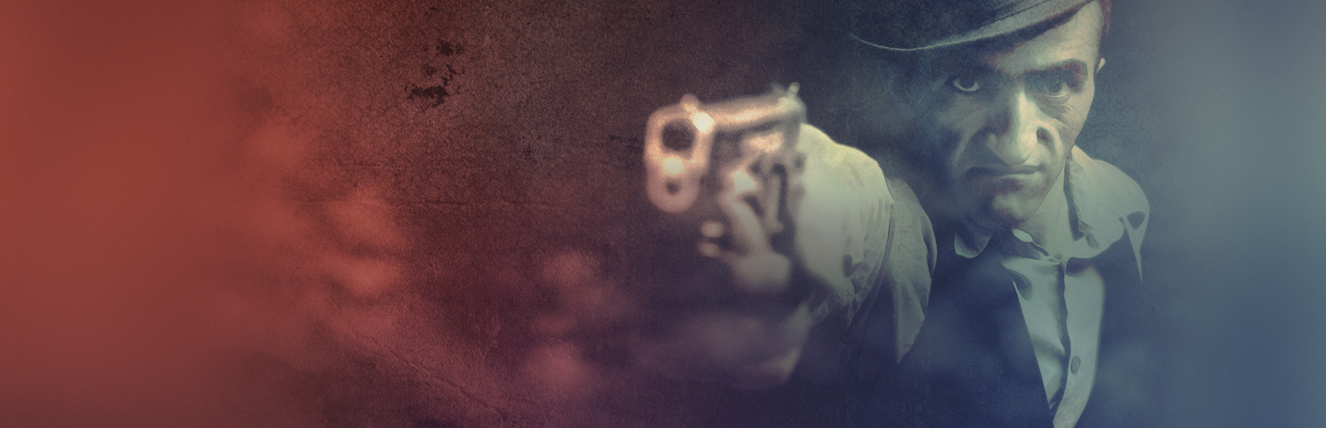 Gangsters: Organized Crime cover