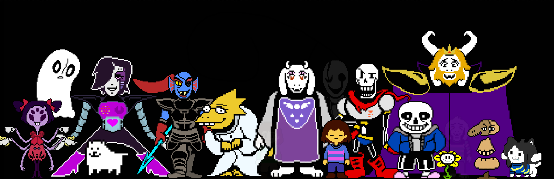 Undertale - SteamGridDB