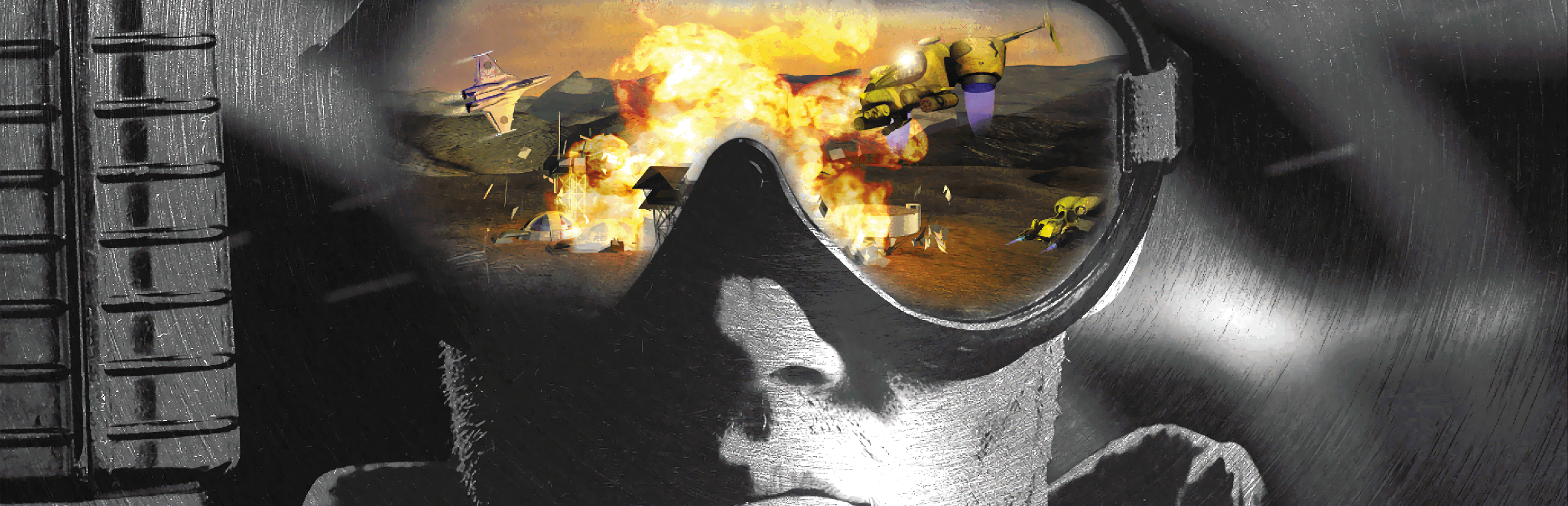 Command & Conquer cover