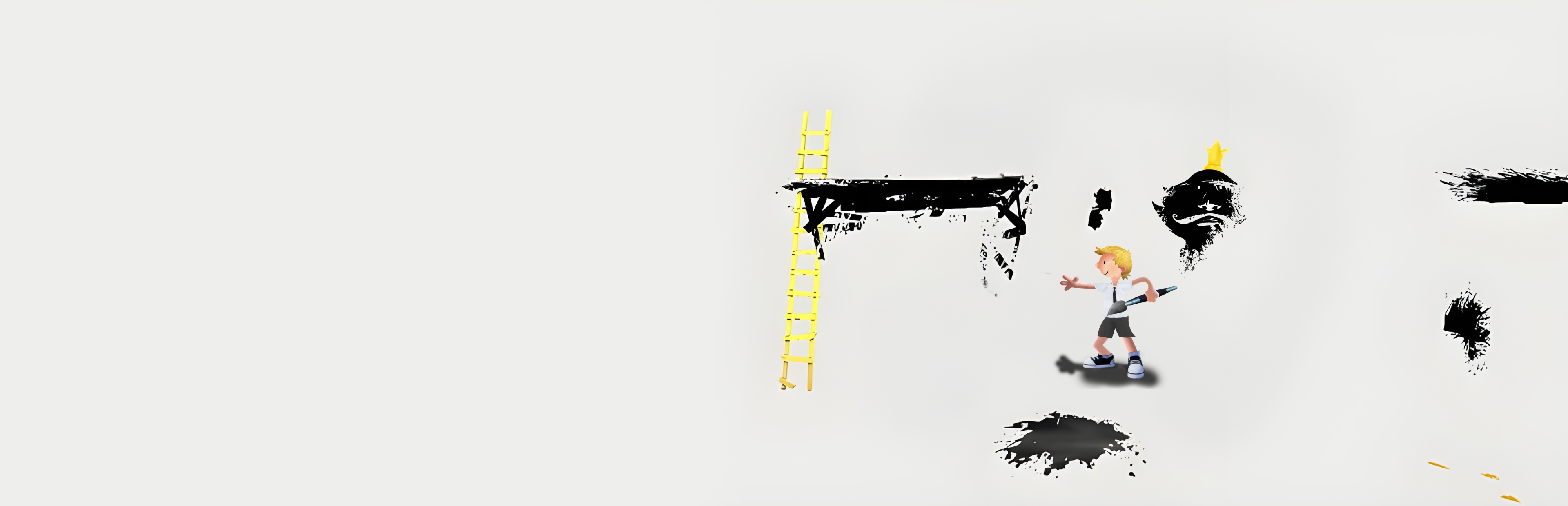 The Unfinished Swan
