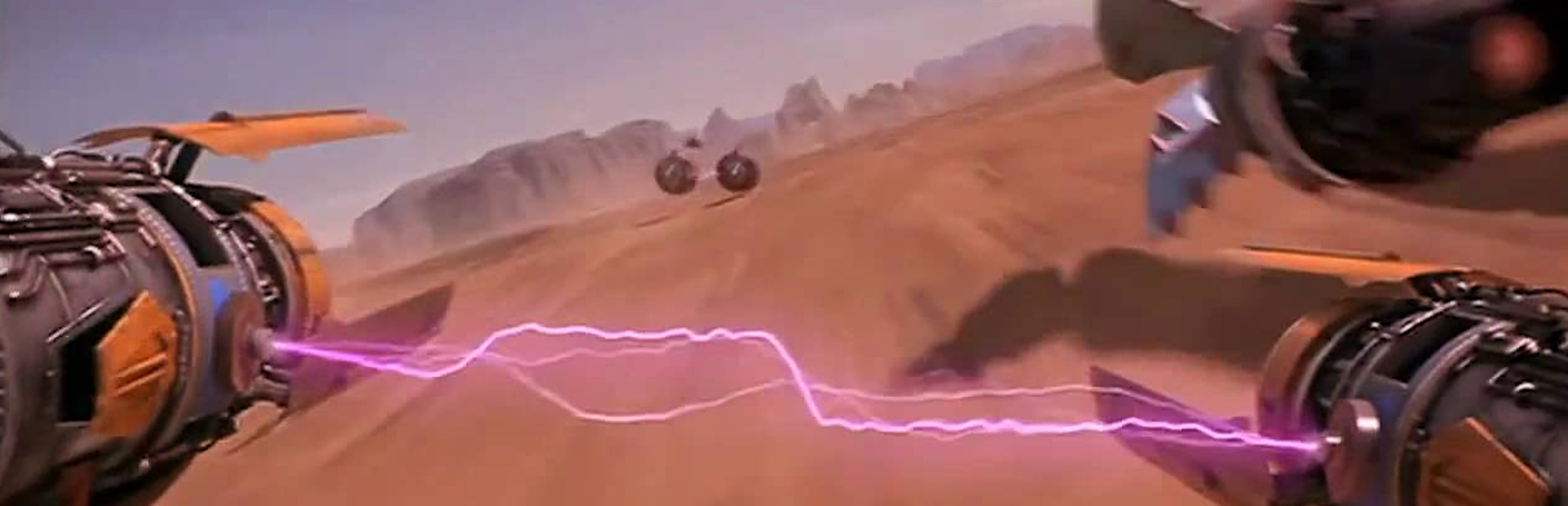 Star Wars: Episode I - Racer cover