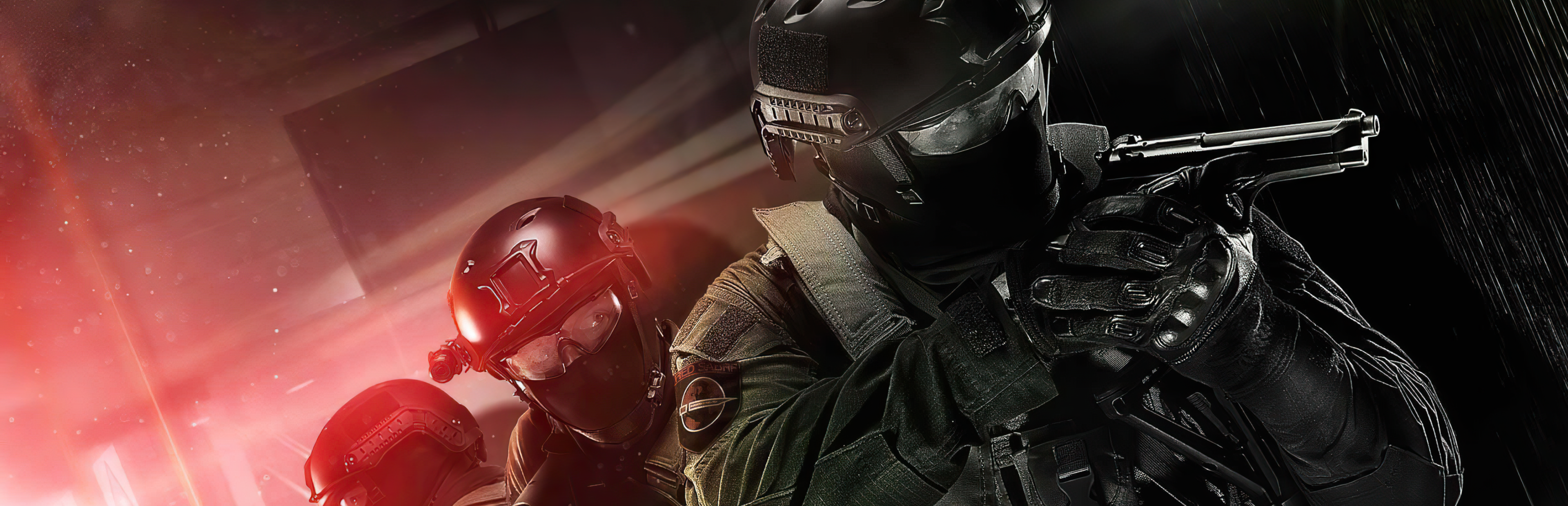 Takedown: Red Sabre cover
