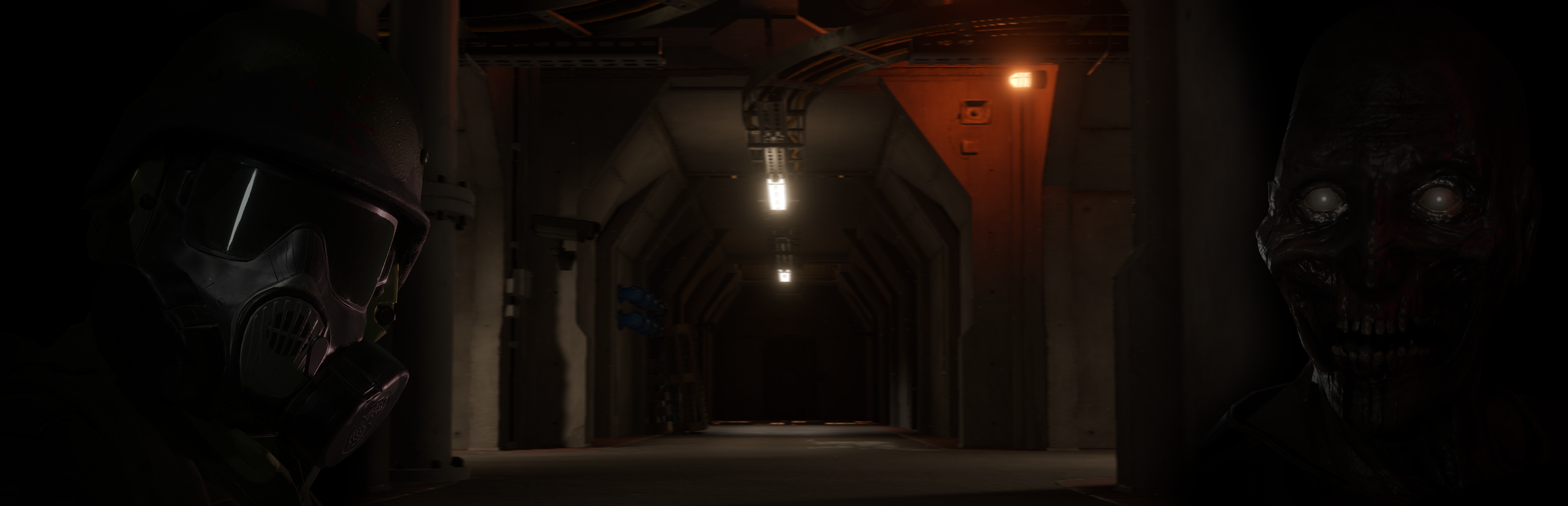 SCP: Secret Laboratory cover