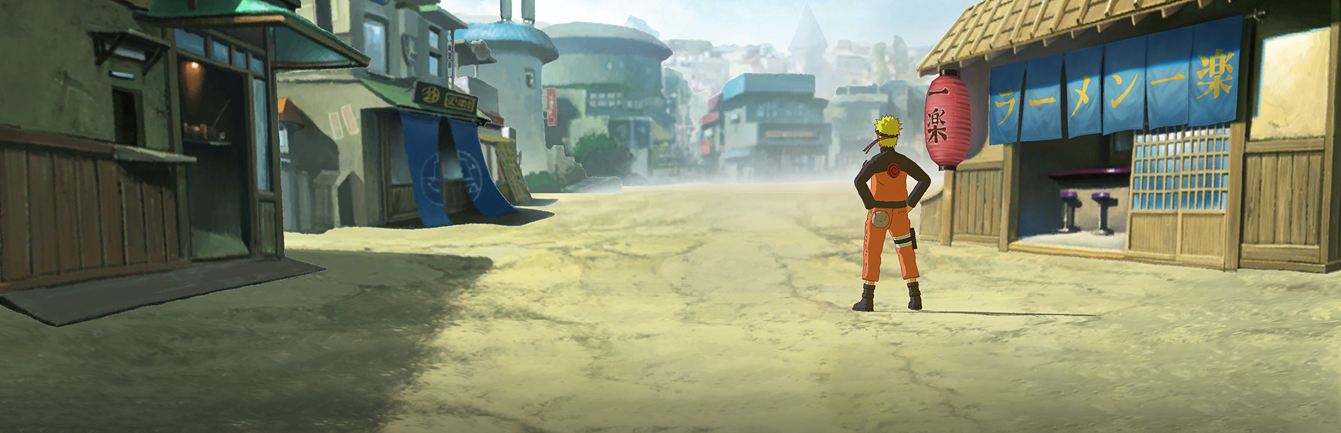 Naruto Shippuden: Ultimate Ninja Storm Revolution cover