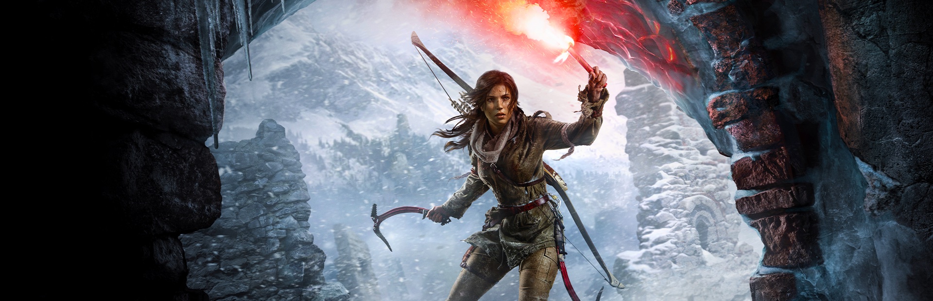 Rise of the Tomb Raider: 20 Year Celebration
