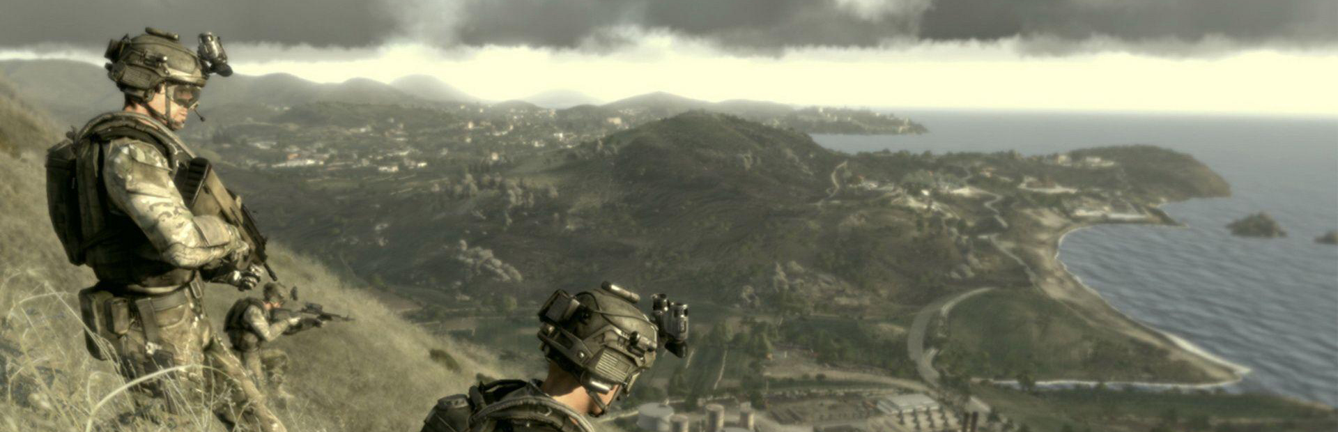 Arma 2 cover