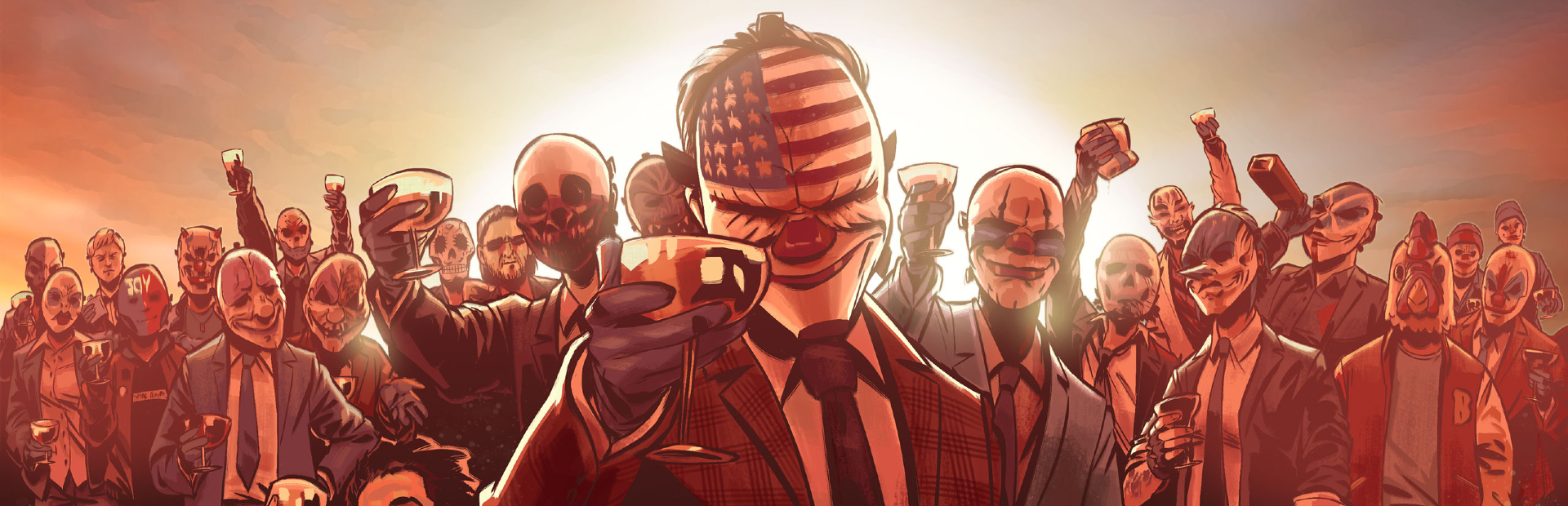 PAYDAY 2 - PS3