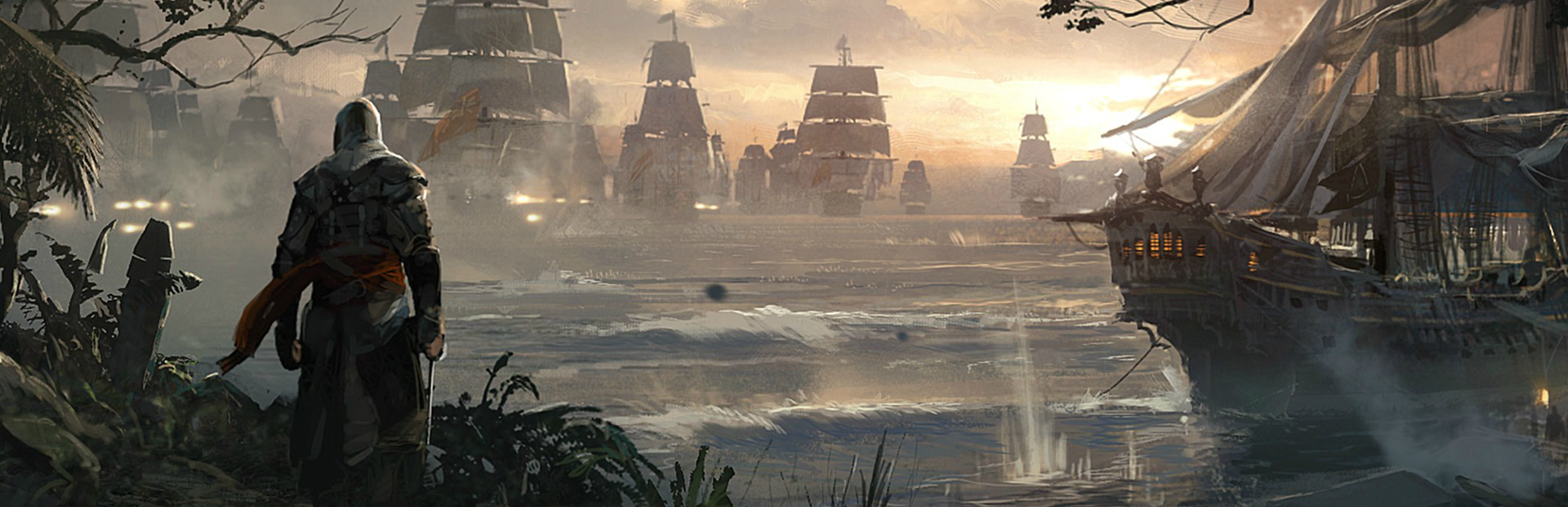 Assassin's Creed IV: Black Flag cover