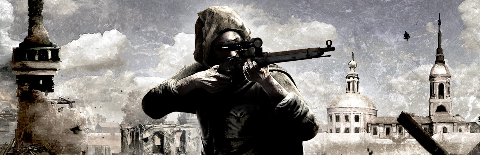 Red Orchestra 2: Heroes of Stalingrad cover