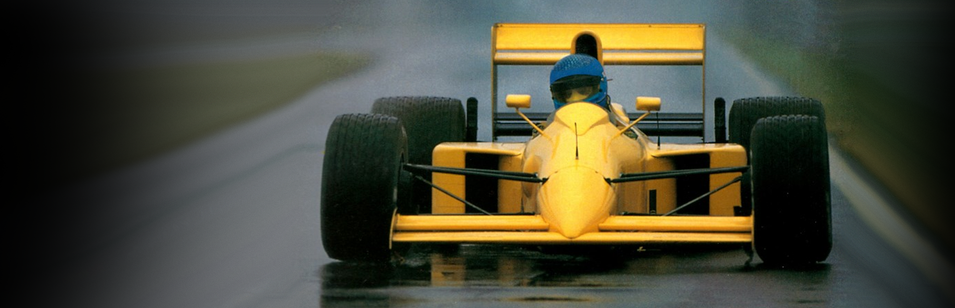 Formula One Grand Prix cover