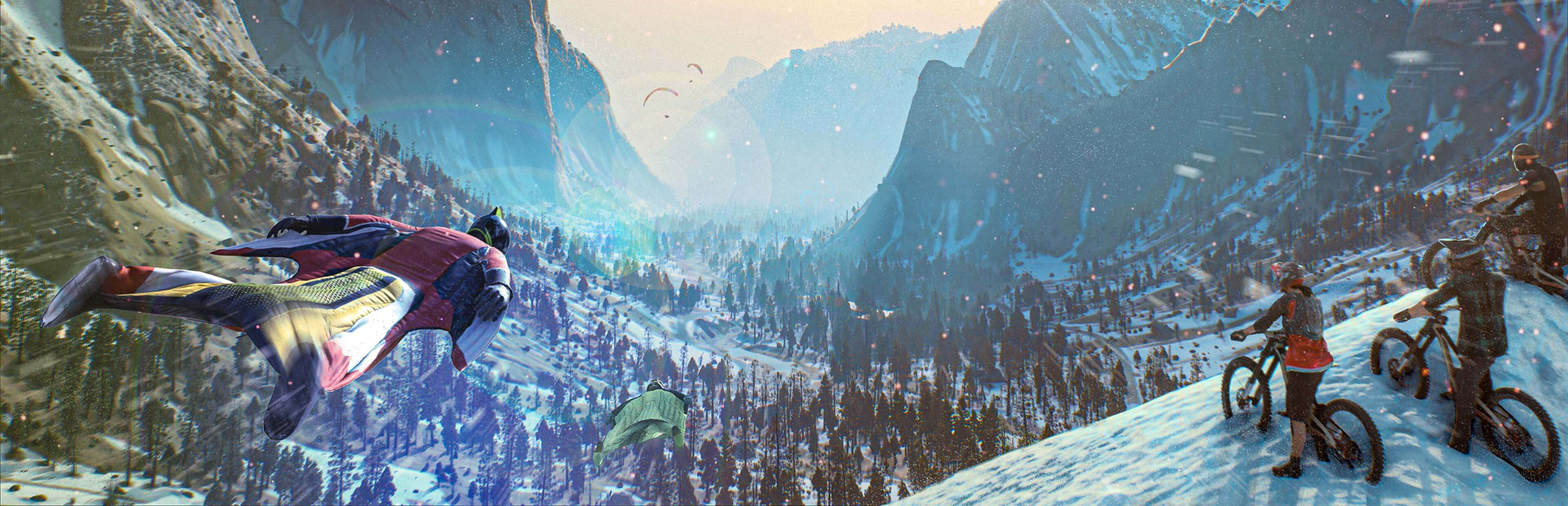 Riders Republic cover