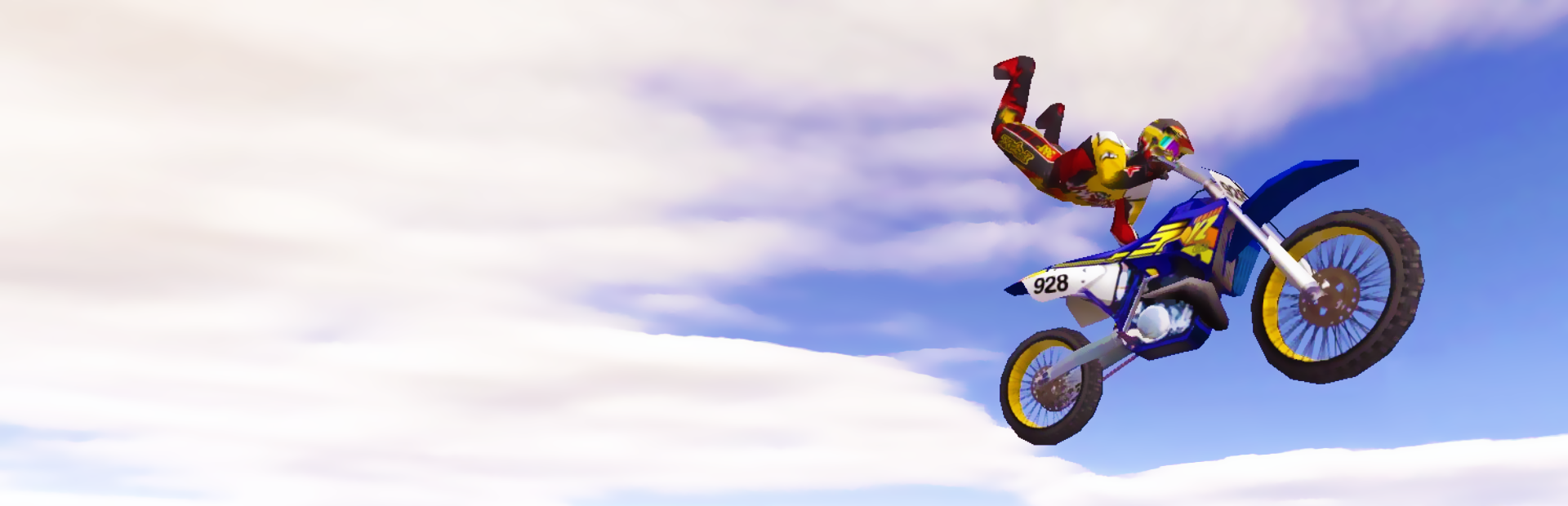 Motocross Madness 2 cover